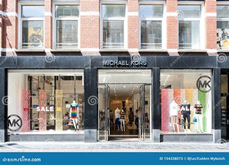 Winkels voor MICHAEL KORS COLLECTION in Rotterdam